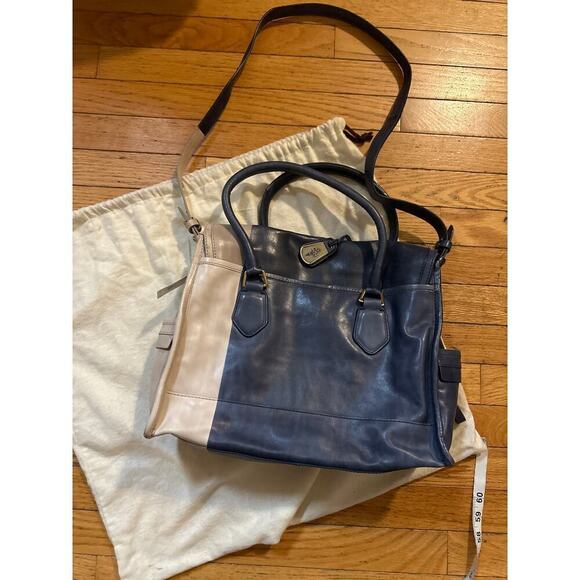 NEW Cole Haan Brooke Flap Tote Purse Handbag - Picture 5 of 10